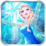 Logo of The Ice Snow Queen Frozen Wallpaper android Application 